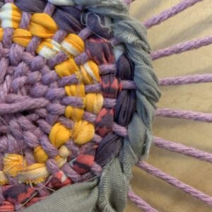 Væv workshop på cykelhjul tirsdag den 18. november kl. 10 - 15