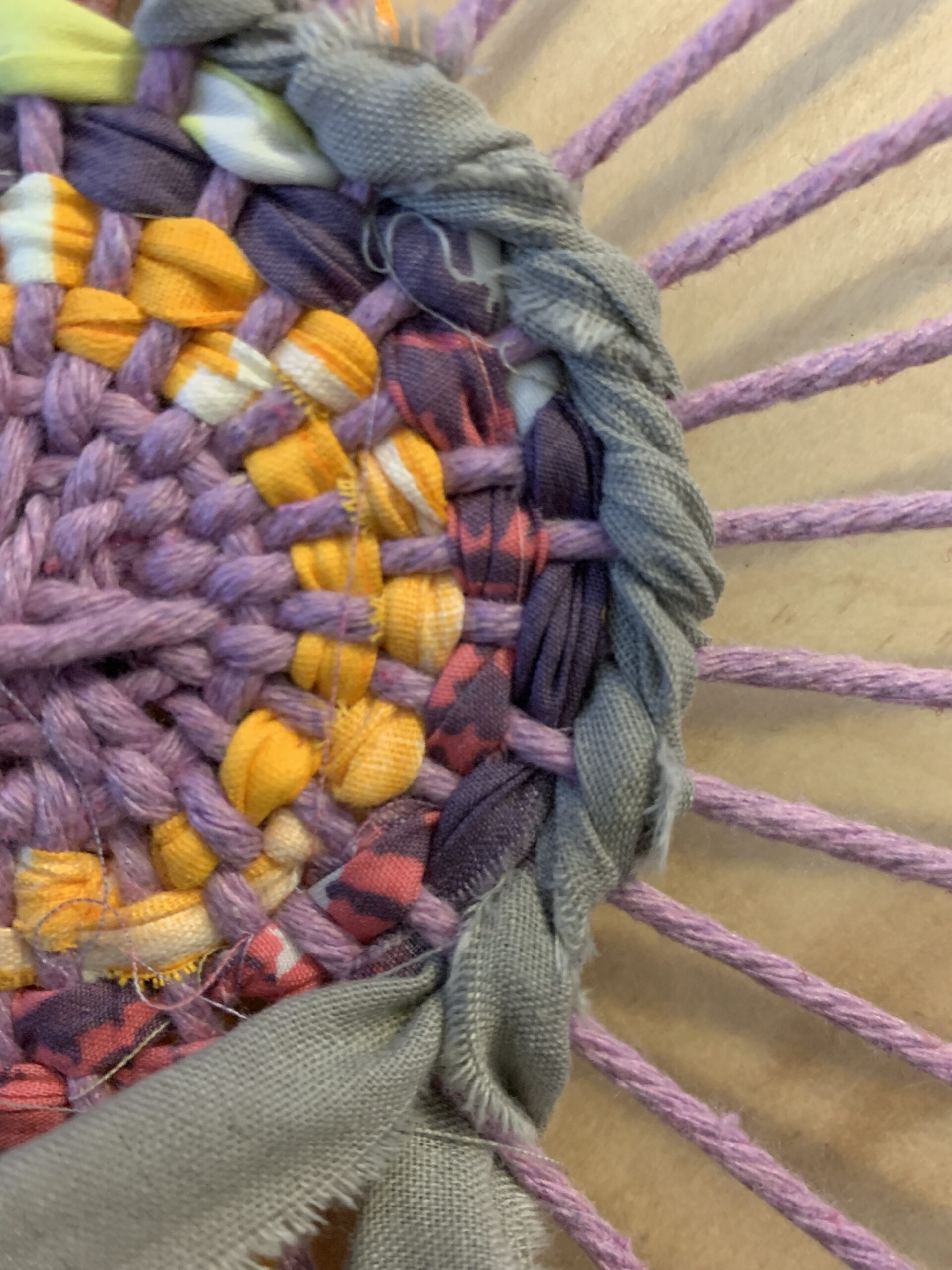 Væv workshop på cykelhjul tirsdag den 18. november kl. 10 - 15