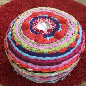 Væv workshop på cykelhjul onsdag den 19. november kl. 10-15