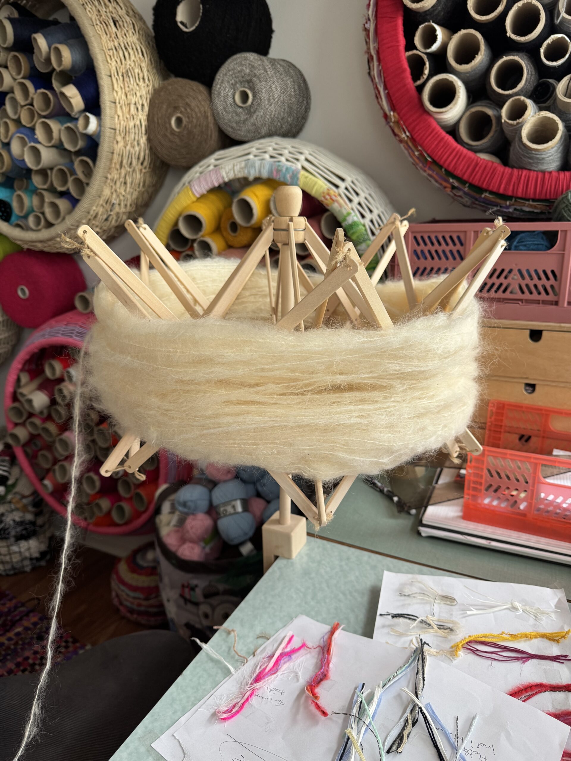 Tufte workshop onsdag den 12. november kl. 9 - 15