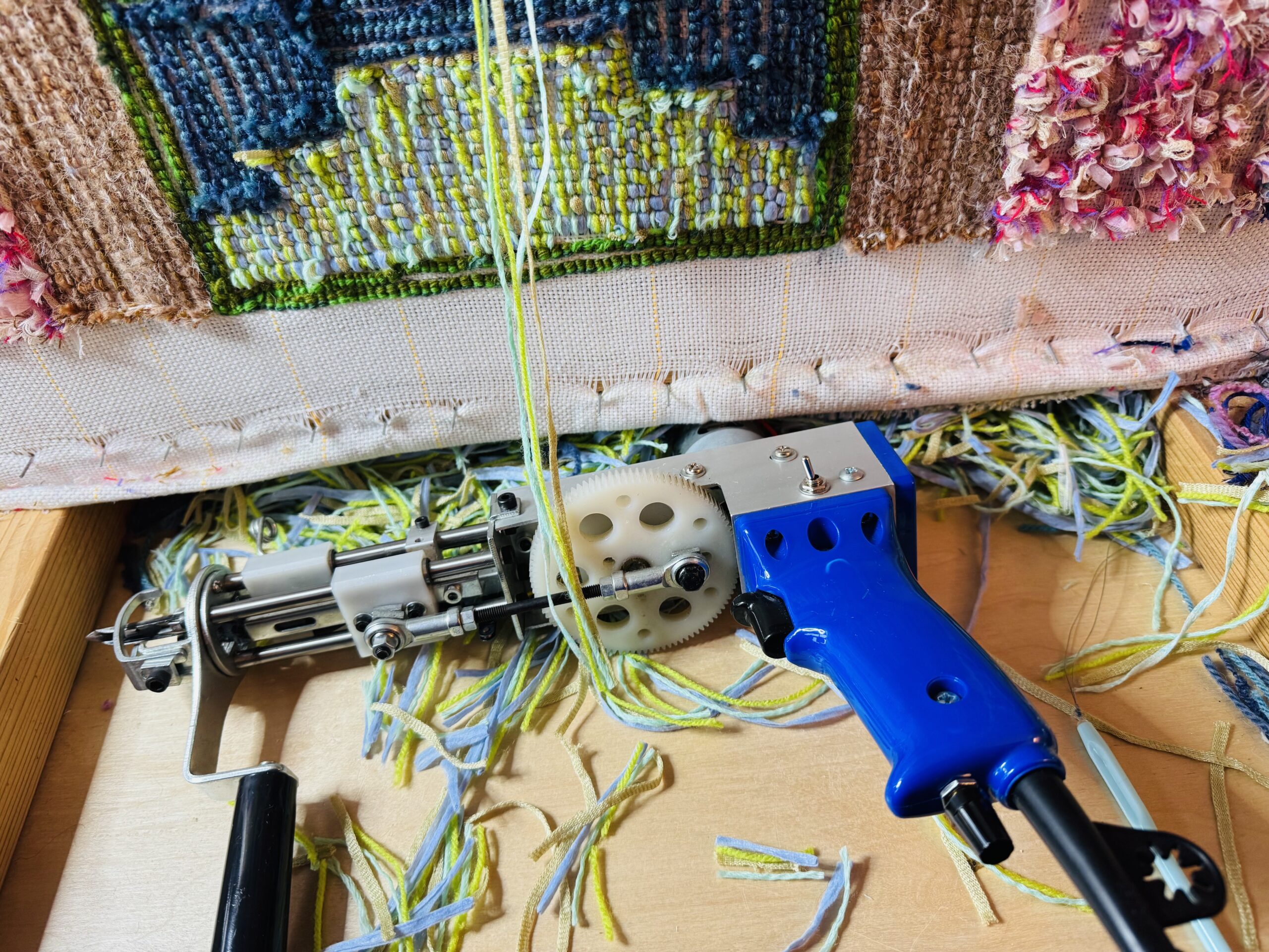 tufte workshop søndag den 16. november kl. 10 - 16